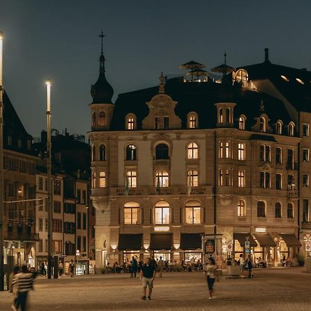 Hotel Maerthof Basel Exterior photo