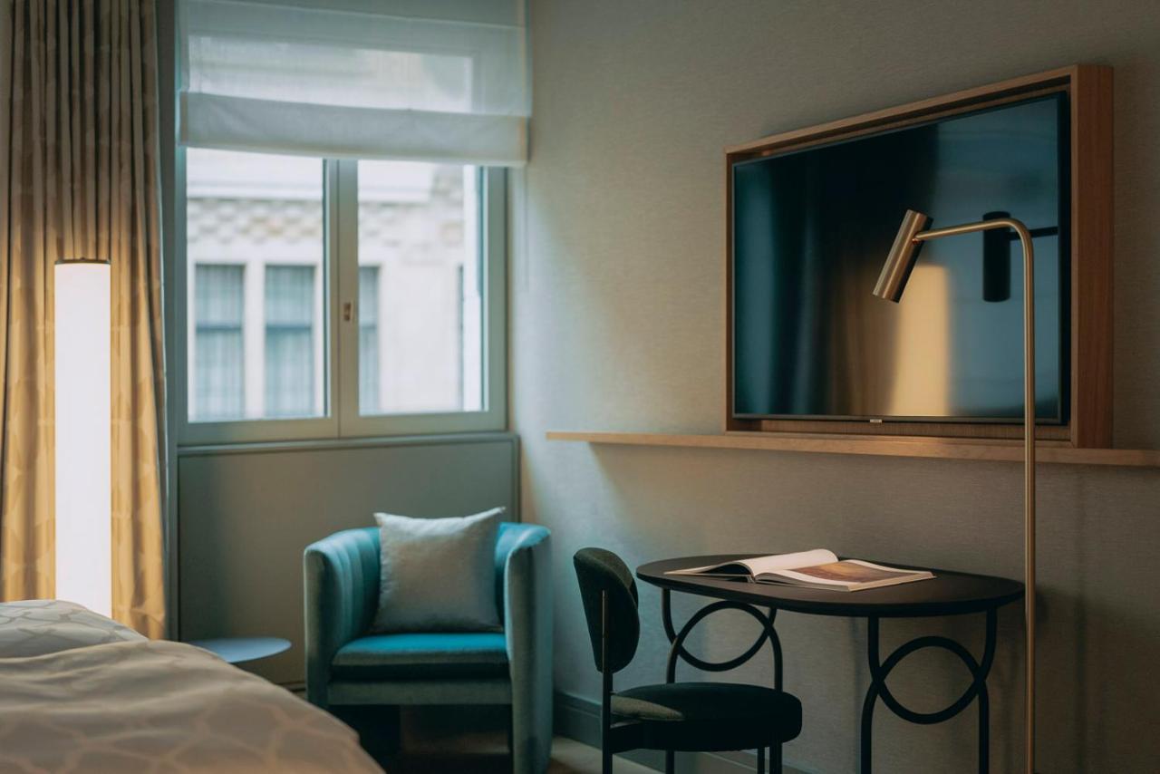 Hotel Maerthof Basel Exterior photo