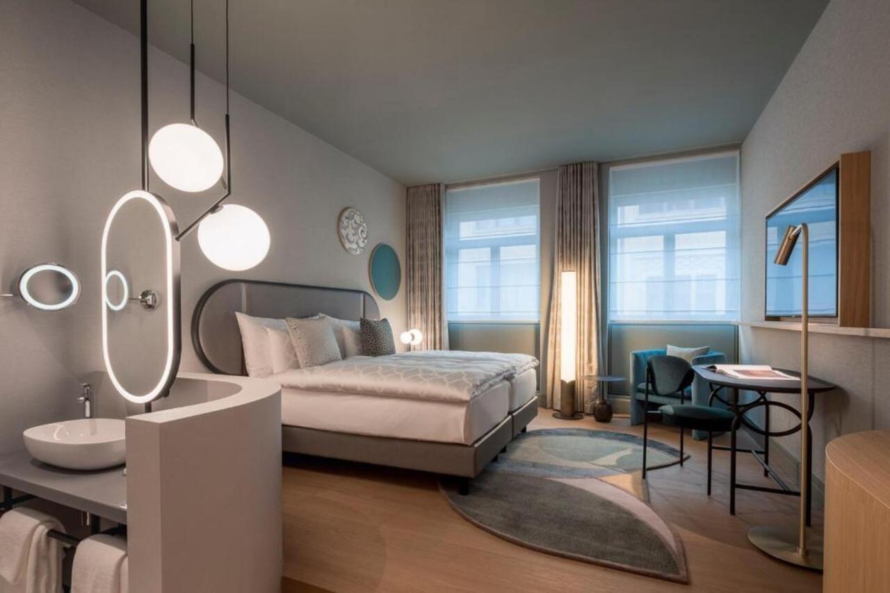 Hotel Maerthof Basel Exterior photo